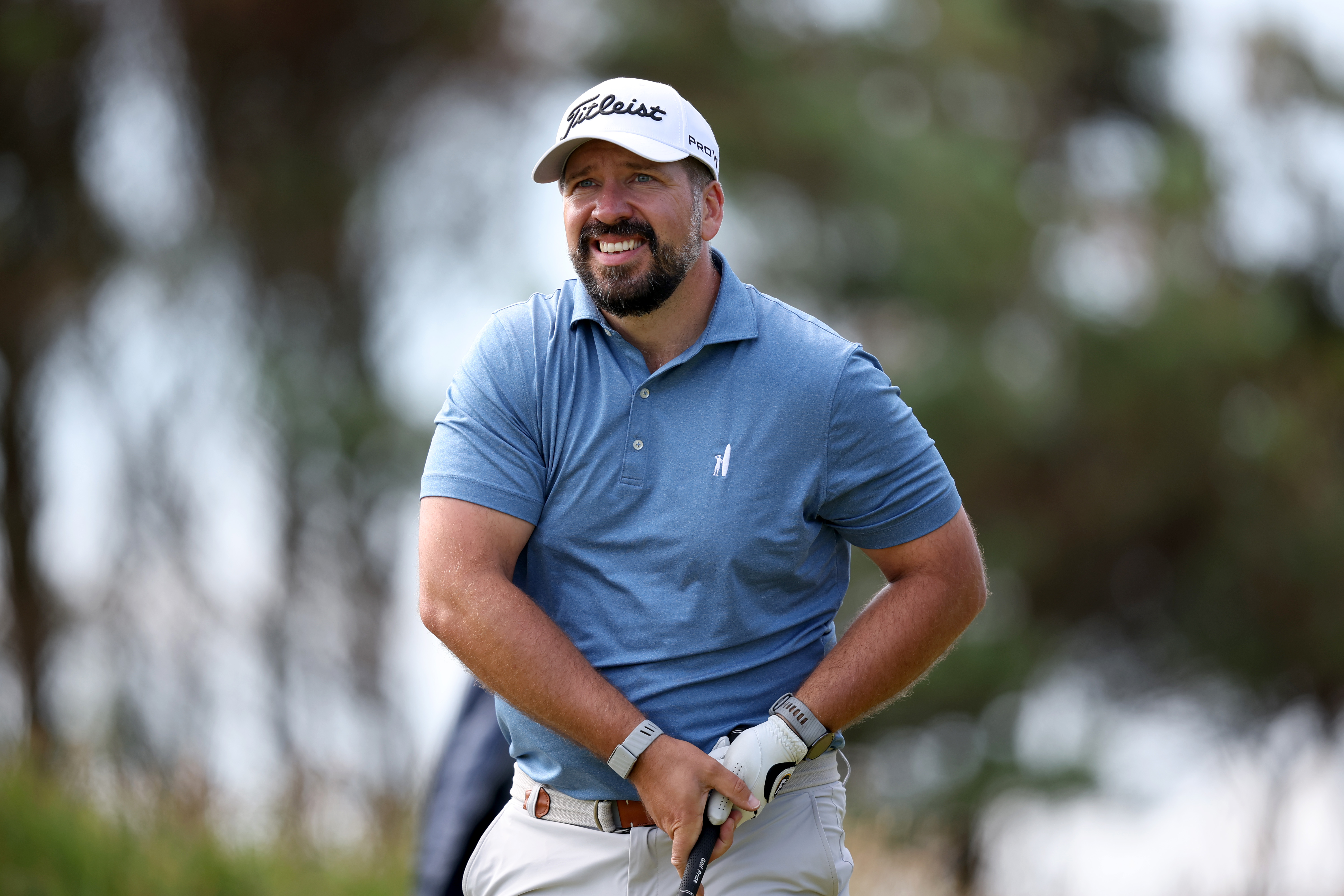 Peter Finch Open Qualifying Dundonald