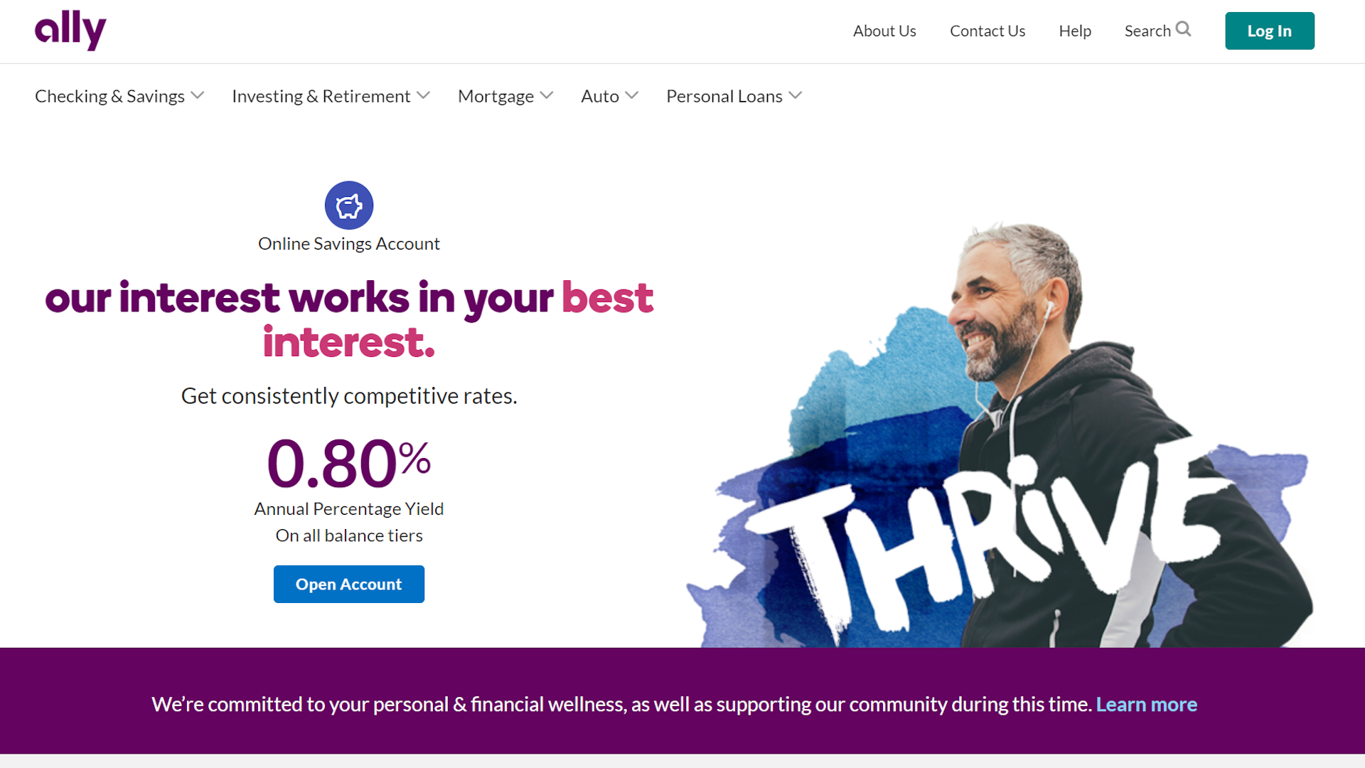 Ally Bank Review Money Magazine – MEVO