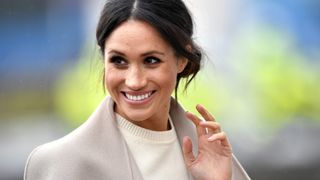 Meghan Markle chat show host