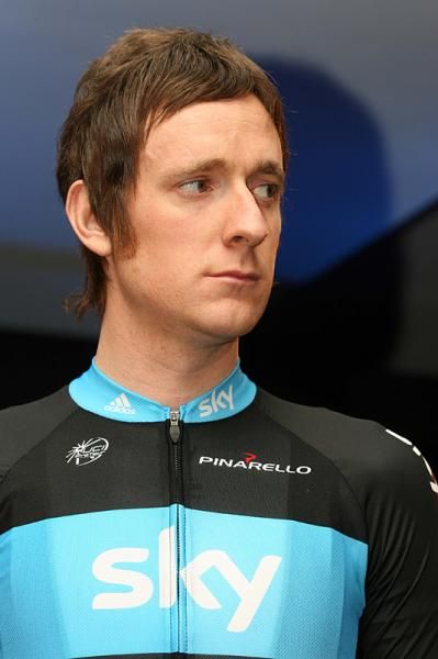 Bradley Wiggins is one of Team Sky's big signings