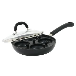 ProCook Gourmet Non-Stick 4 Egg Poacher