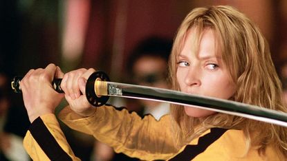 The Bride from 'Kill Bill: Vol. 1' 