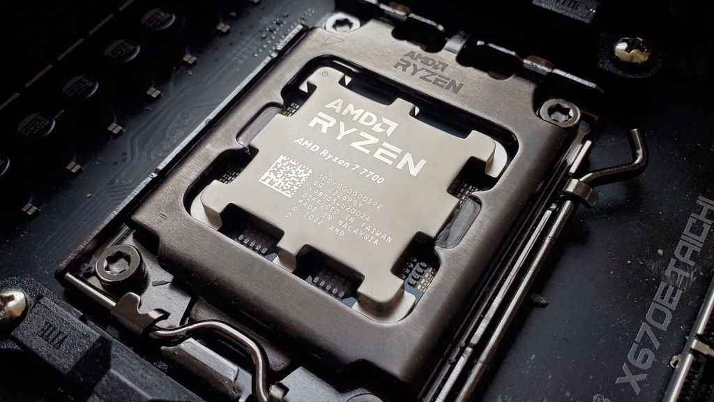 AMDの「出荷不足」GPUはPC市場の低迷を示唆