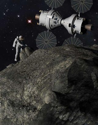 'Plymouth Rock' Deep Space Asteroid Mission Idea Gains Ground