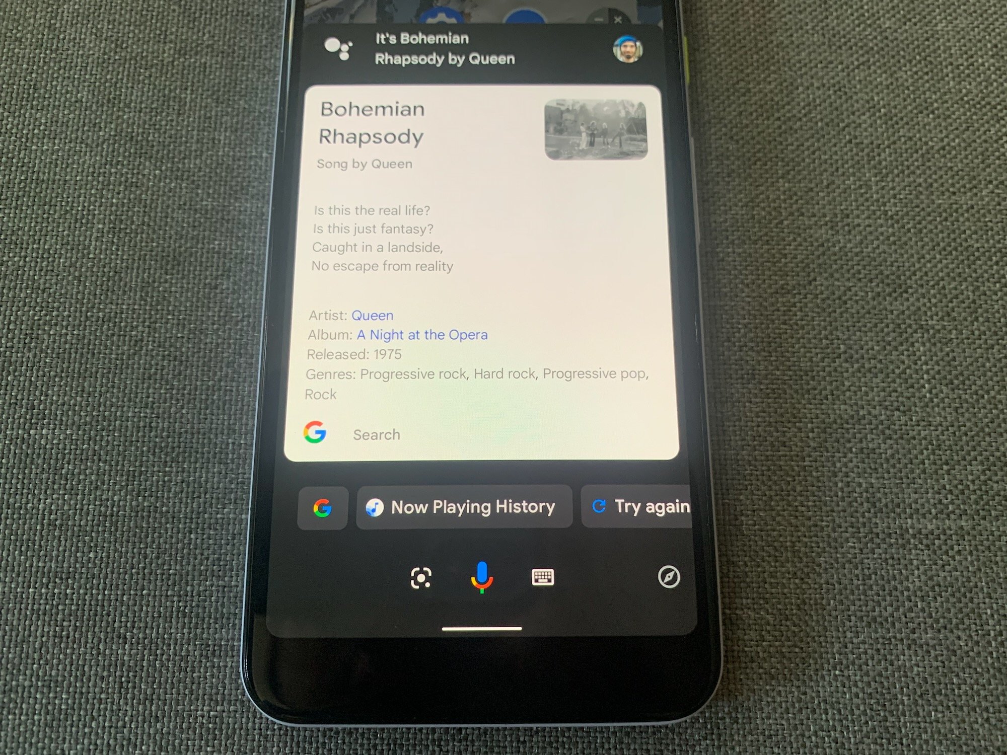 How to set up the Now Playing feature on a Google Pixel