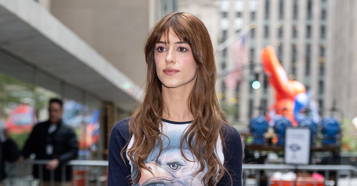 This Is the 2027 Way to Wear 2026’s Biggest T-Shirt Trend