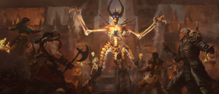 Diablo 2 Resurrected BlizzCon 2021