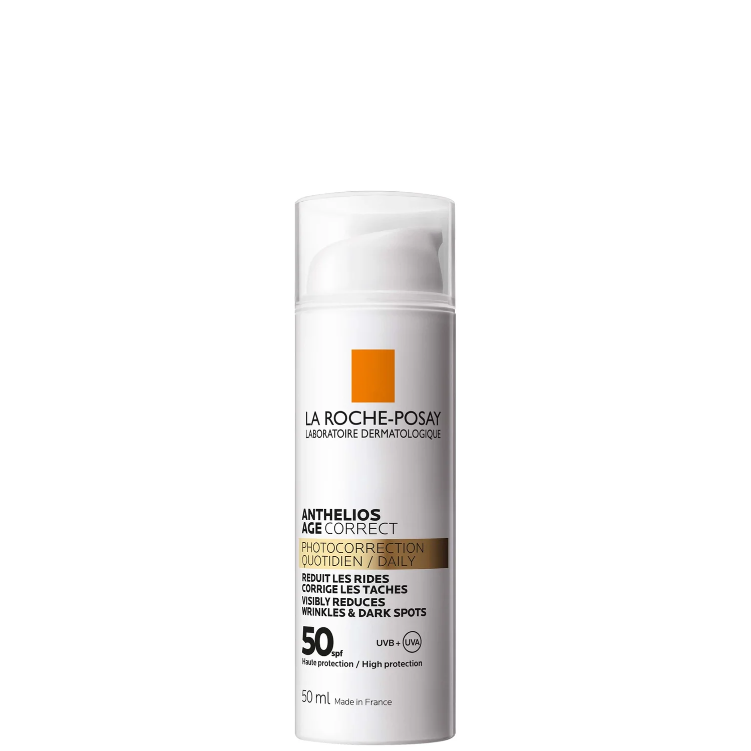La Roche-Posay Anthelios Age Correct Spf50+ sun cream 50ml