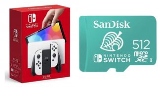 Nintendo Switch Prime Day deal