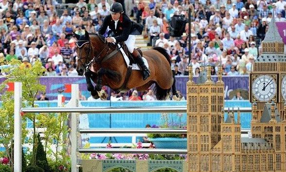 Show jumping