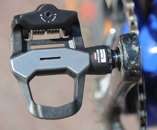 Evans' Canyon pedal