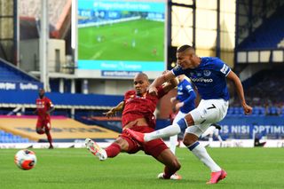 Everton v Liverpool – Premier League – Goodison Park