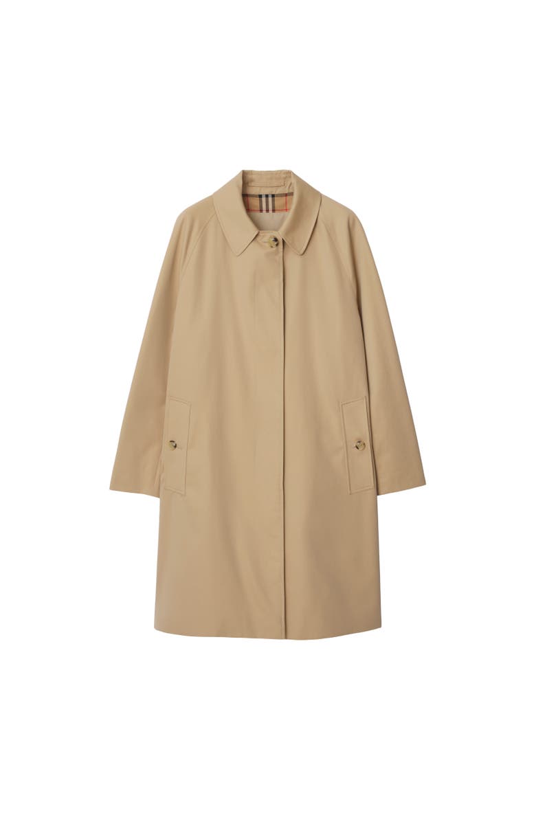 Mid-Length Camden Heritage Car Coat