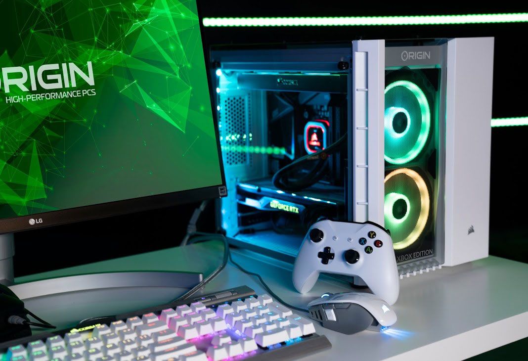 Origin PC's Big O system comes with built-in Xbox One or PS4