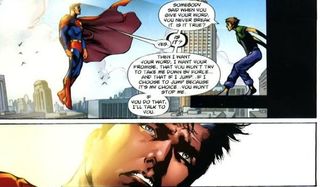 Superman DC Comics