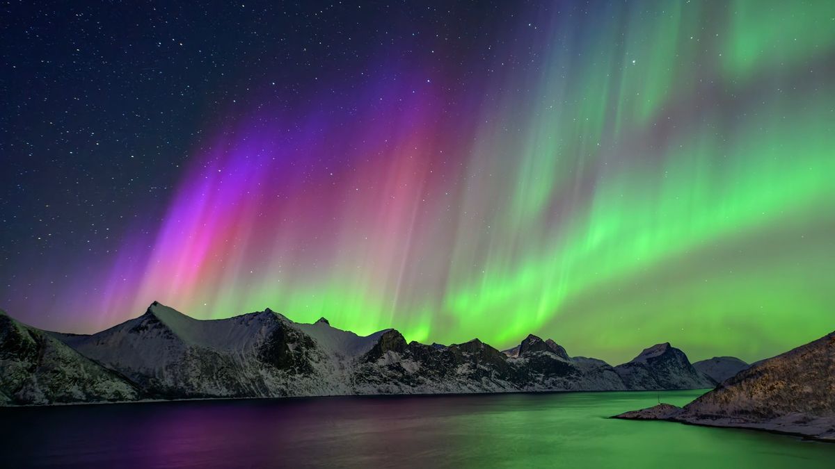 A particularly active 'aurora season' could be just weeks away