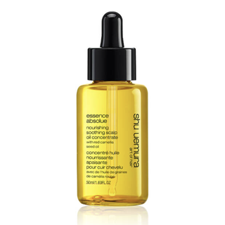 Shu Uemura, Essence Absolue Pre-Shampoo 
Nourishing Treatment Scalp Oil