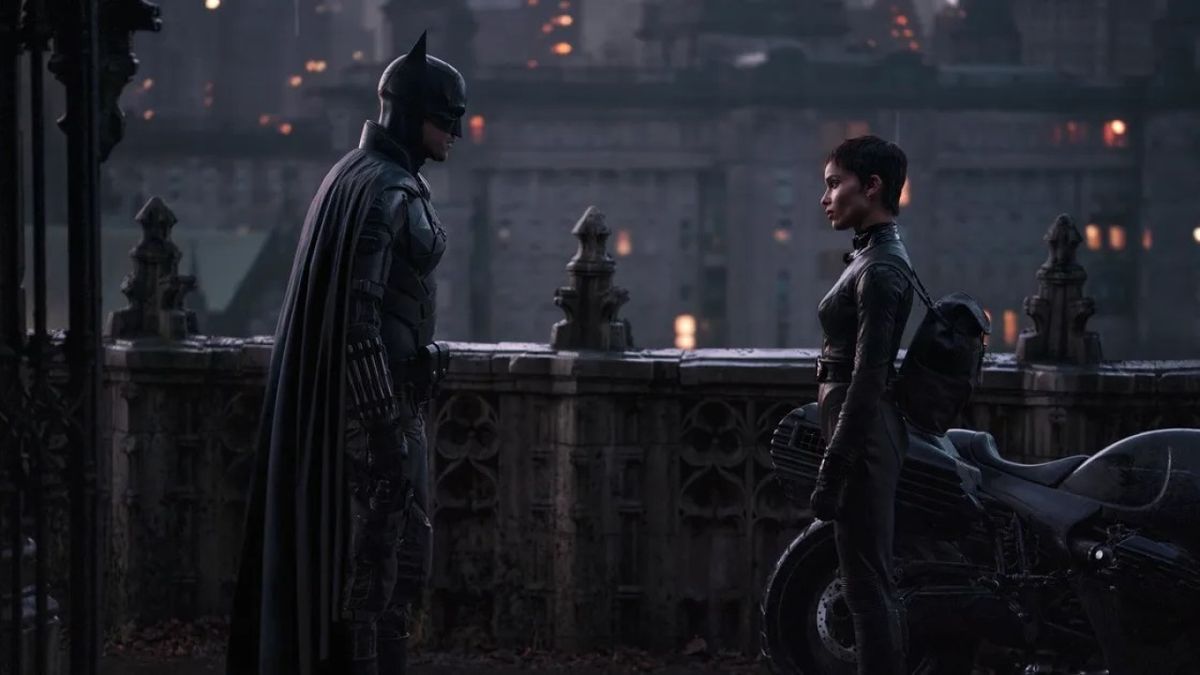 The Batman 2 gets title and release date