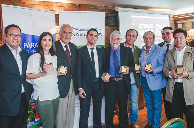 Casablanca Valley wine tourism 2017