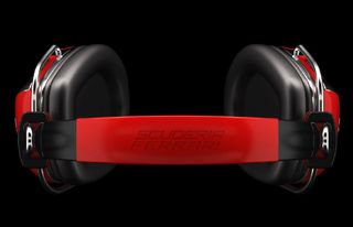 Ferrari by Logic3 Scuderia P200 Headband