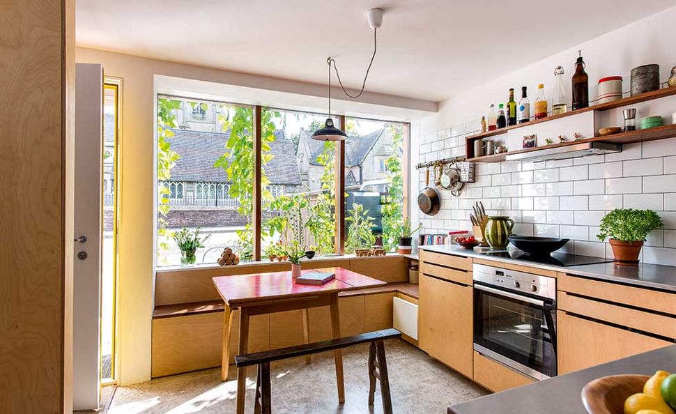 9 Inspiring Budget Renovation Projects | Homebuilding - Budget Home Renovation Projects For A Small Home
