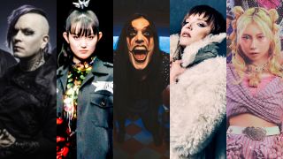 Lord Of The Lost/Babymetal/Avatar/Halestorm/Hanabie