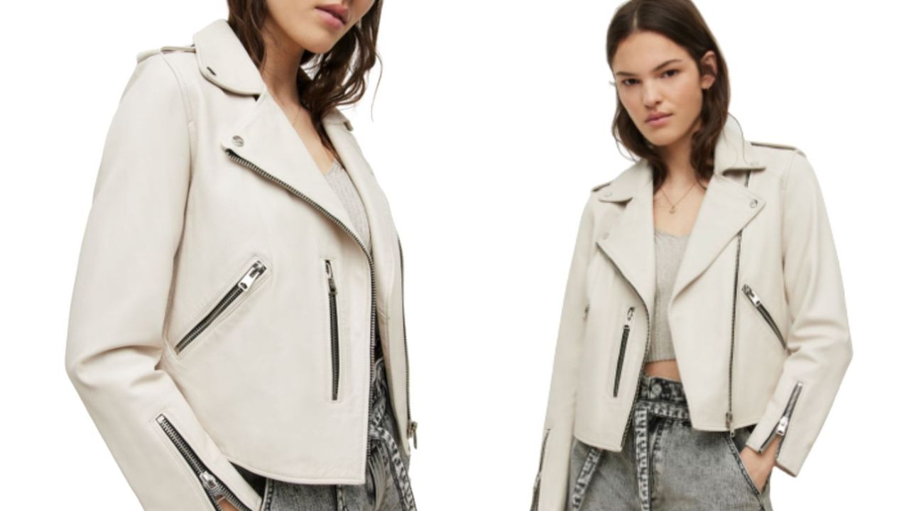 30 best leather jackets for women that you’ll wear forever | Woman & Home