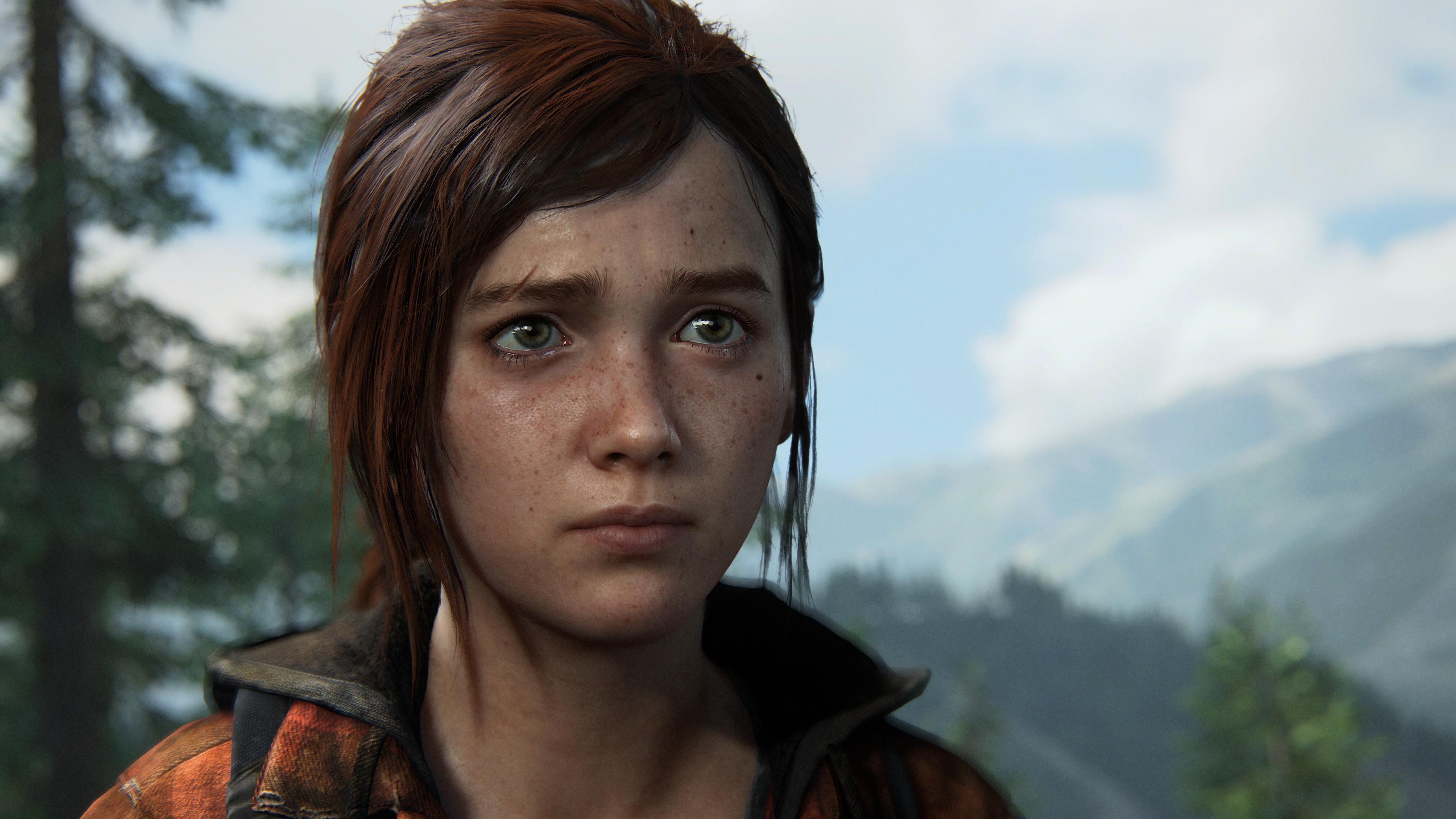 Lost of us. The last of us 1 Remake.