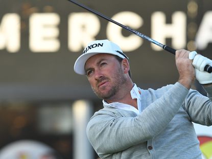 Graeme McDowell starts in Puerto Rico Open