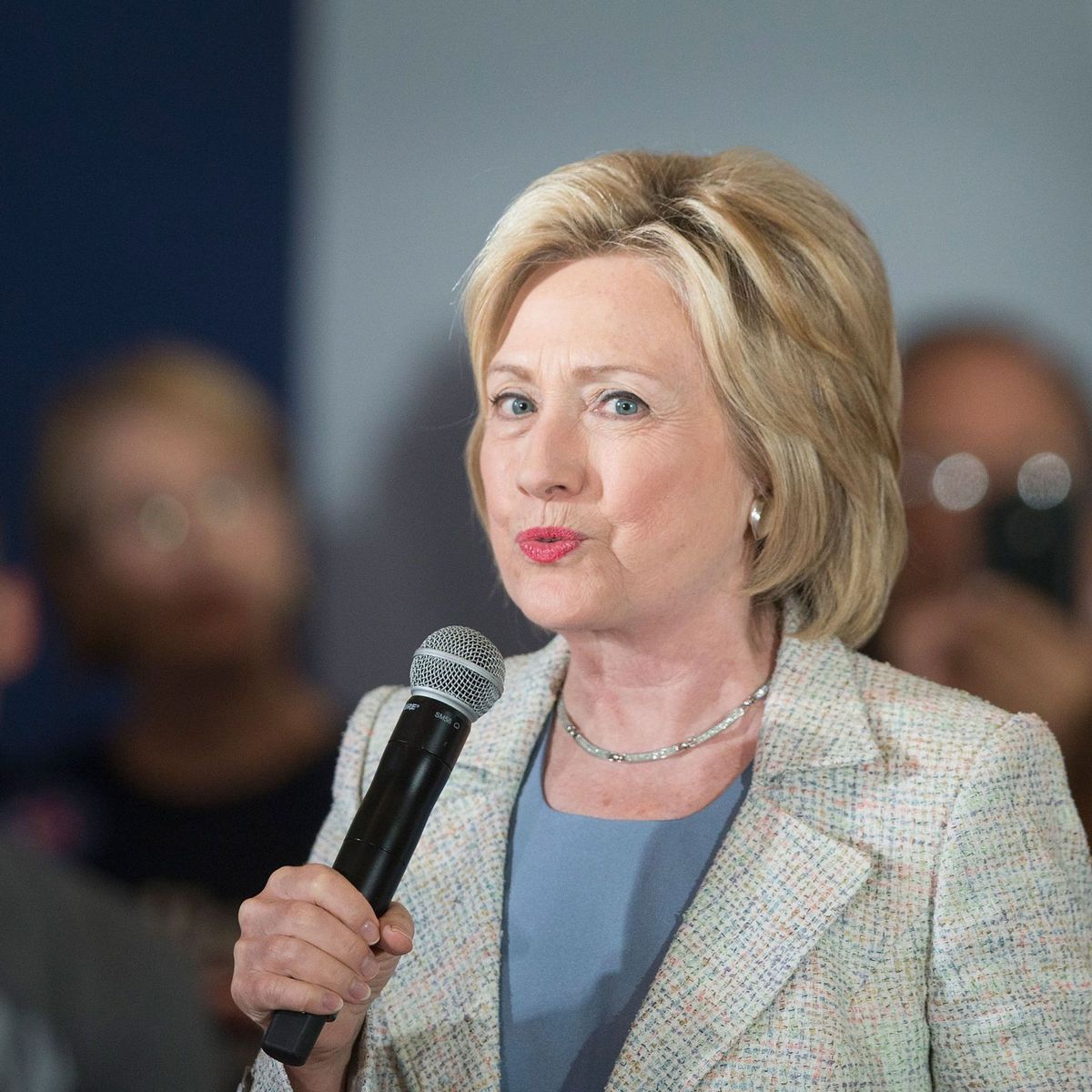 Hillary Clinton Firmly Stands Behind What She's Said About *Those ...