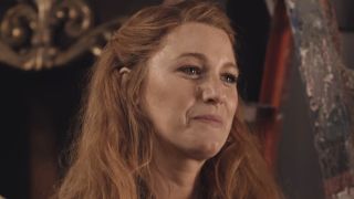 Blake Lively smiling in It Ends With Us