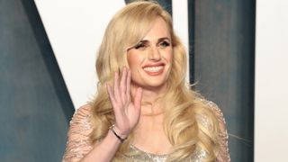 Rebel Wilson came out publicly: BEVERLY HILLS, CALIFORNIA - MARCH 27: Rebel Wilson attends the 2022 Vanity Fair Oscar Party Hosted By Radhika Jones at Wallis Annenberg Center for the Performing Arts on March 27, 2022 in Beverly Hills, California.