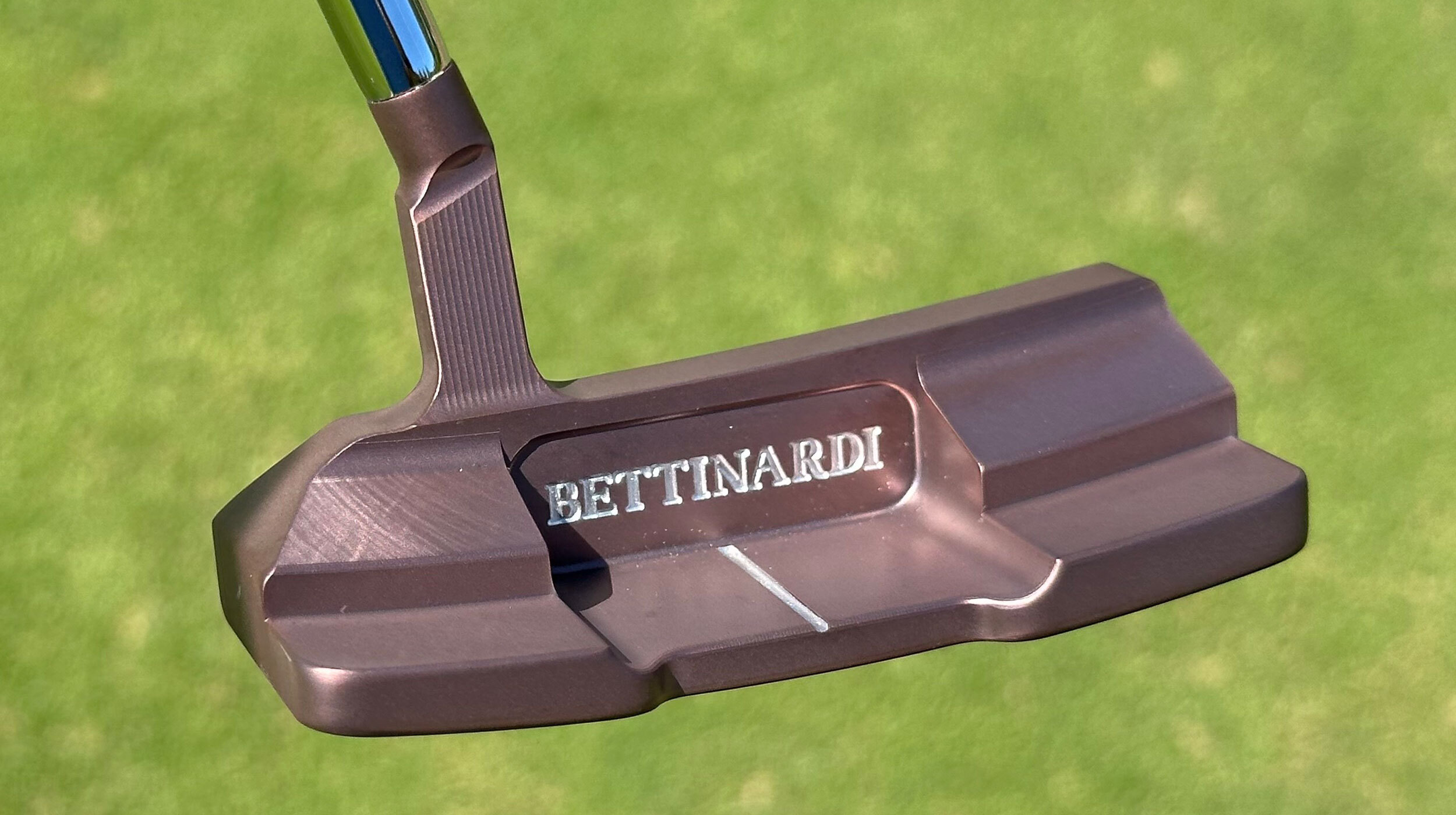Bettinardi Queen B 6 Slotback Putter