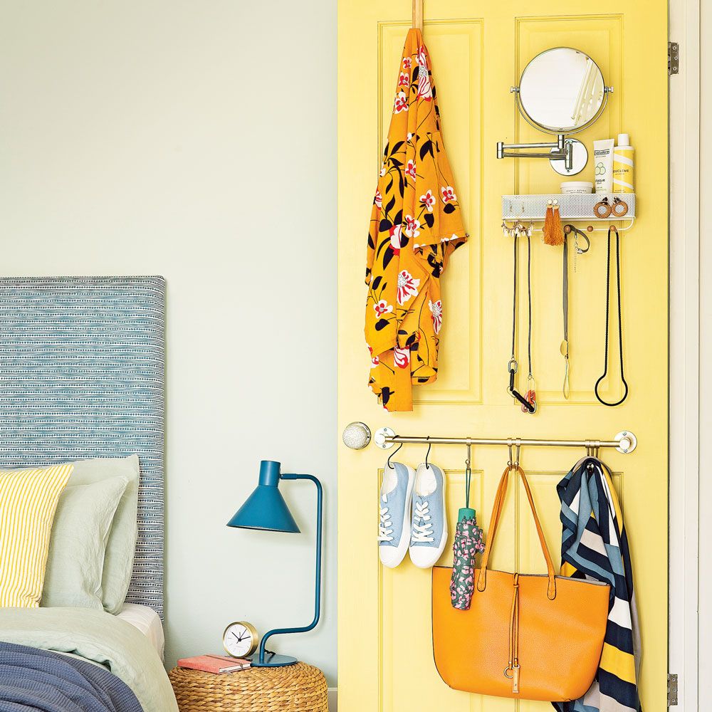 12 Simple Storage Solutions for Small Spaces
