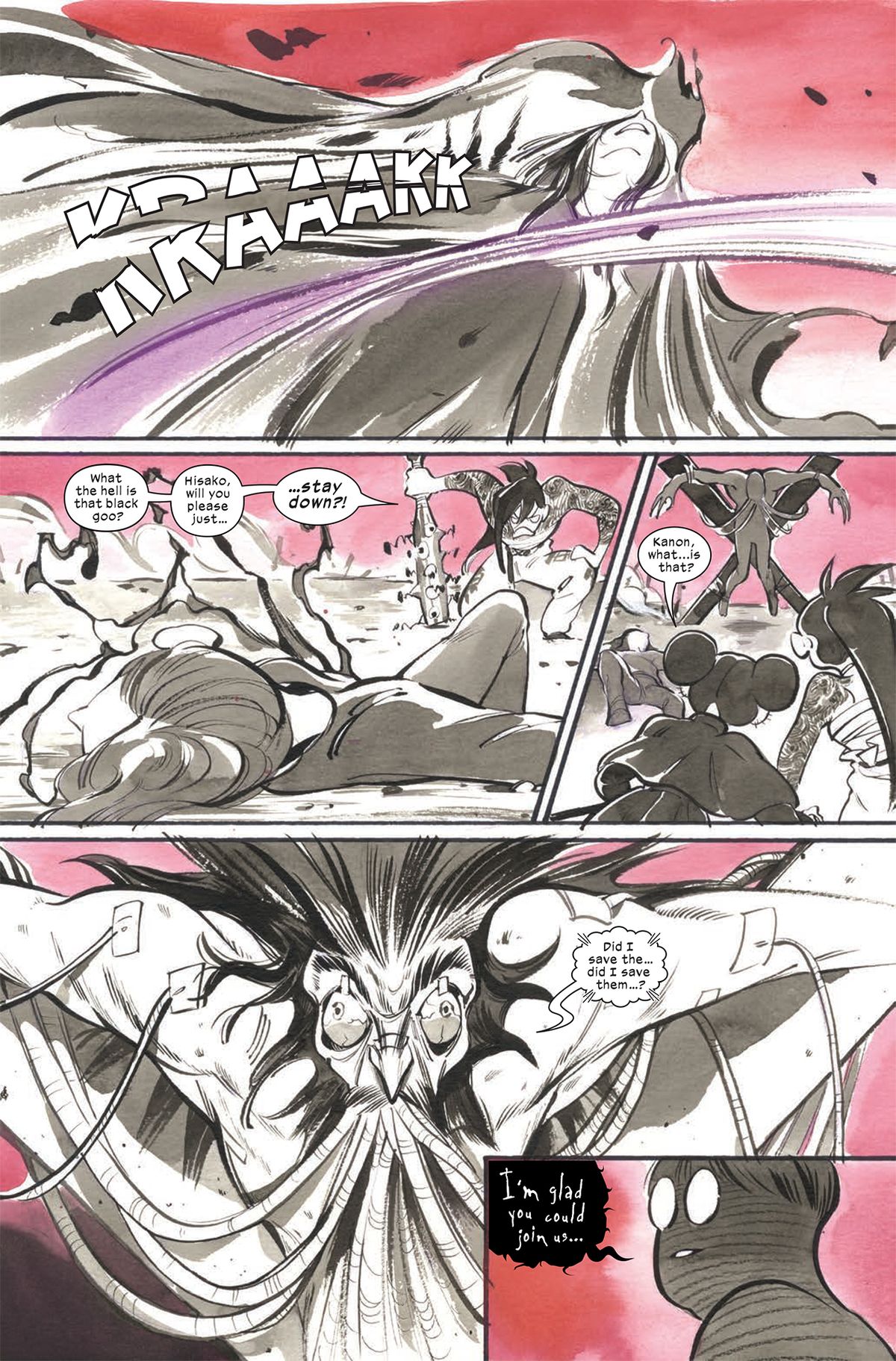 Ultimate X-Men #14