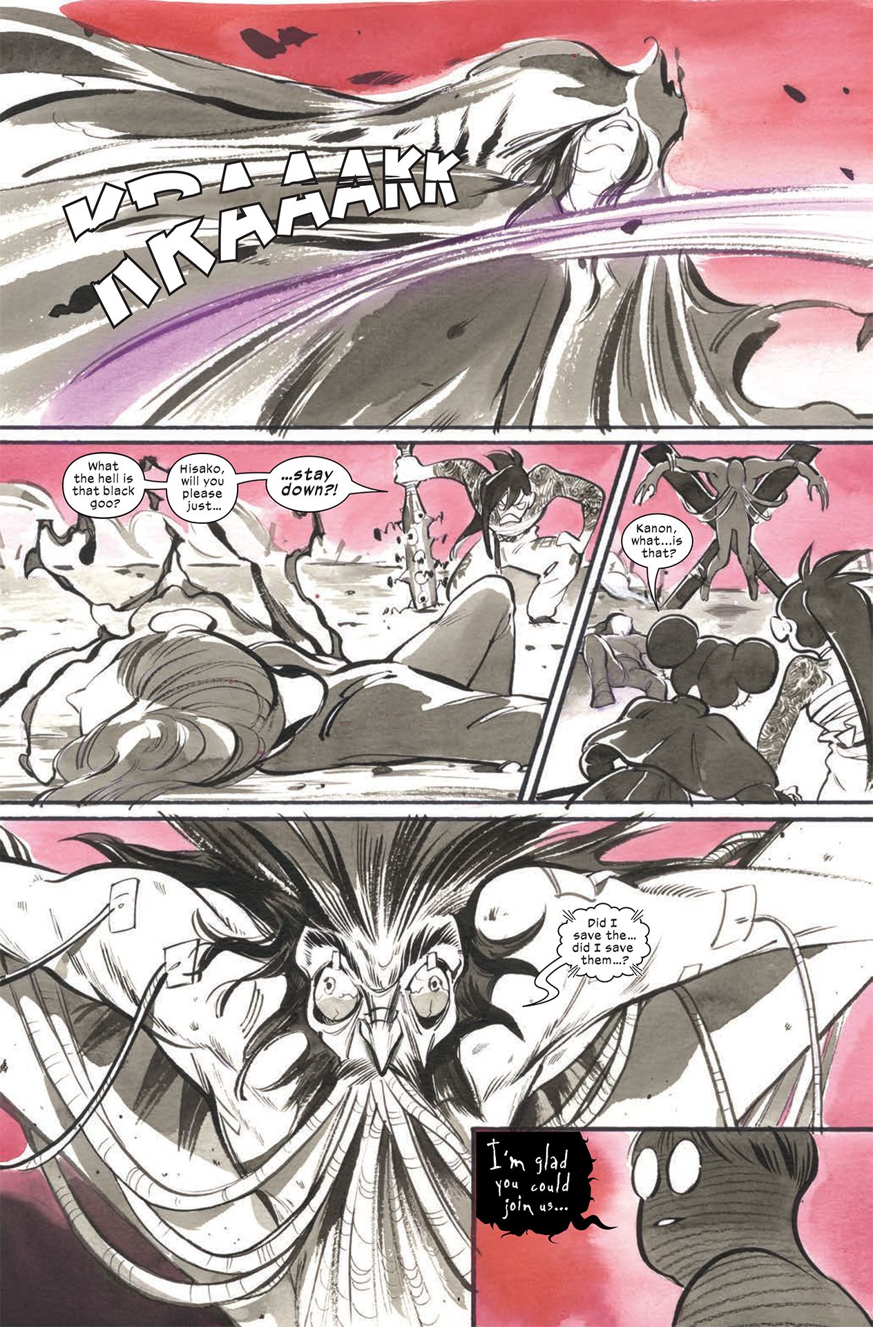 Ultimate X-Men #14