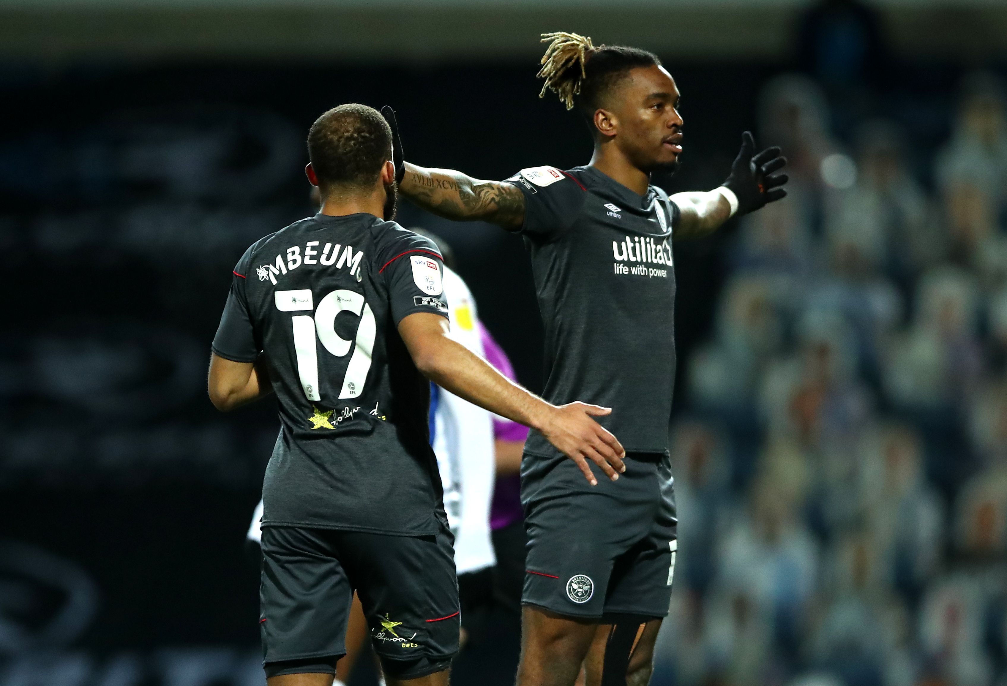Blackburn Rovers v Brentford – Sky Bet Championship – Ewood Park