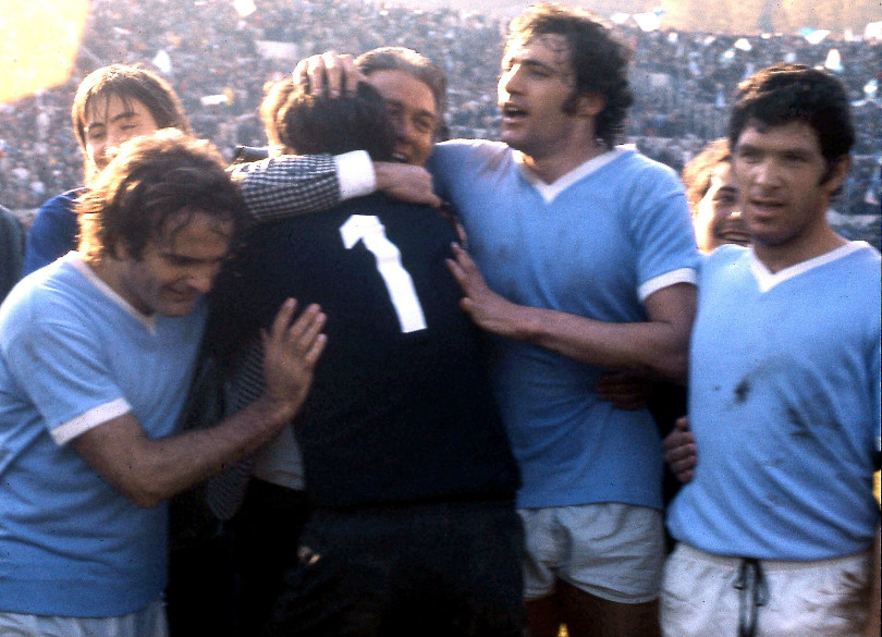 History, Politics And Death: How Lazio-Roma Became Italy's Fiercest ...