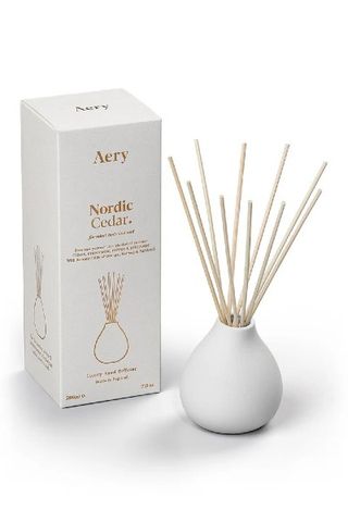 Aery Nordic Cedar Reed Diffuser