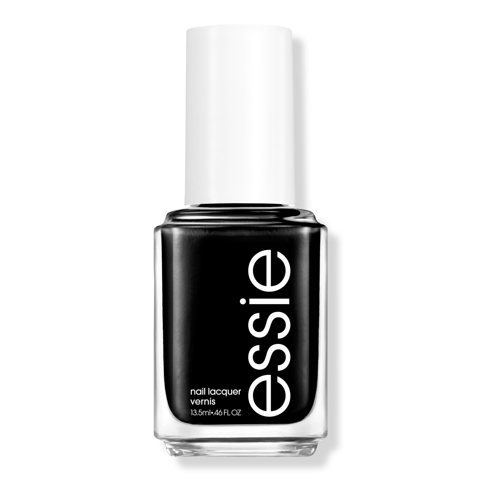 Black, White &amp;amp; Neutral Nail Polish - Licorice