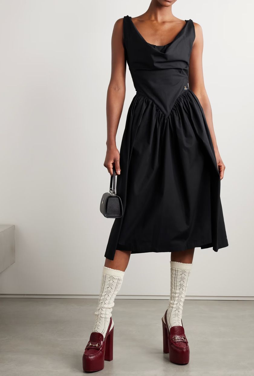 VIVIENNE WESTWOOD, Sunday Midi Dress