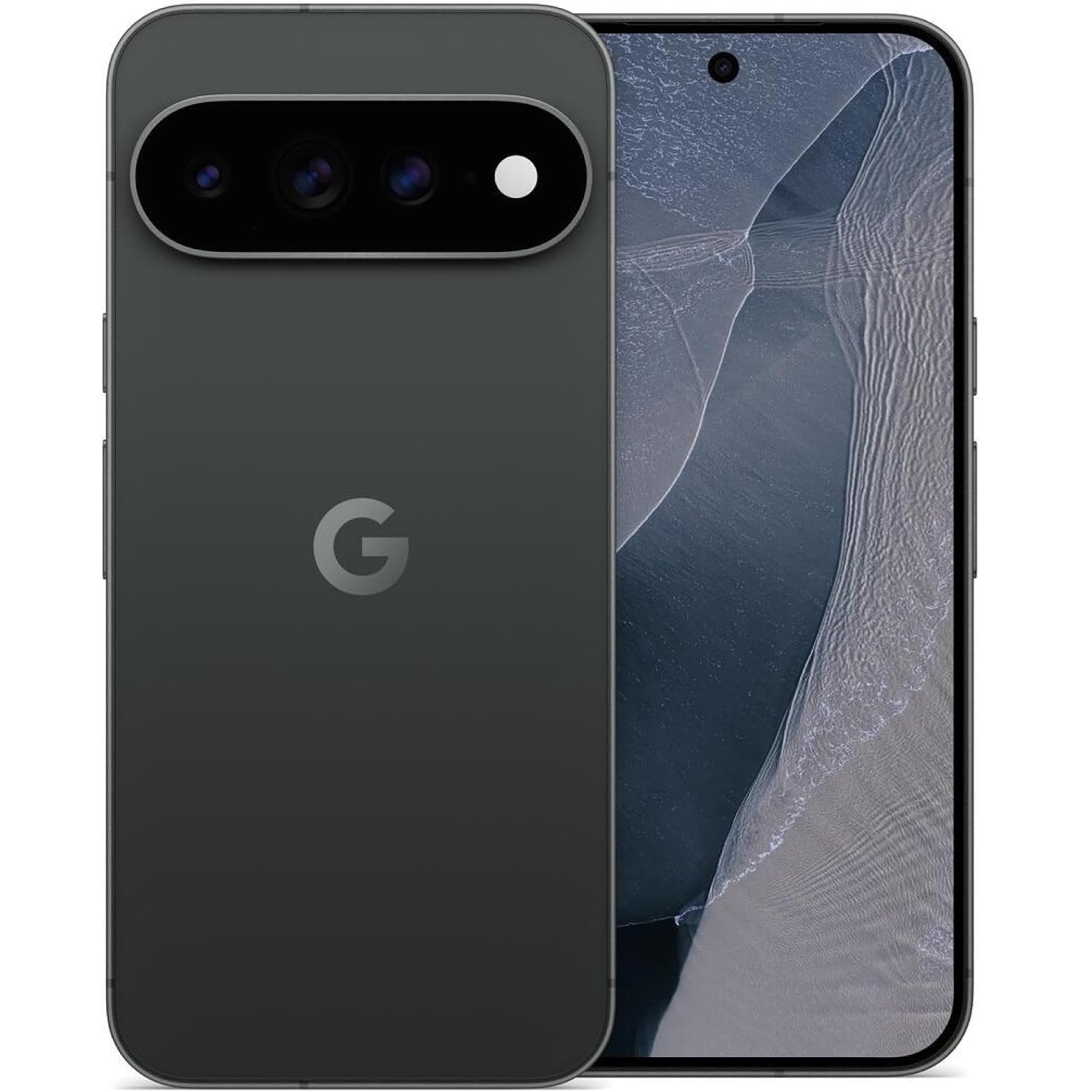 Google Pixel 11 Pro and Google Pixel 11 Pro XL in Obsidian