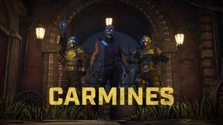 Gears 5 Carmines