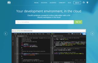 Cloud9 IDE