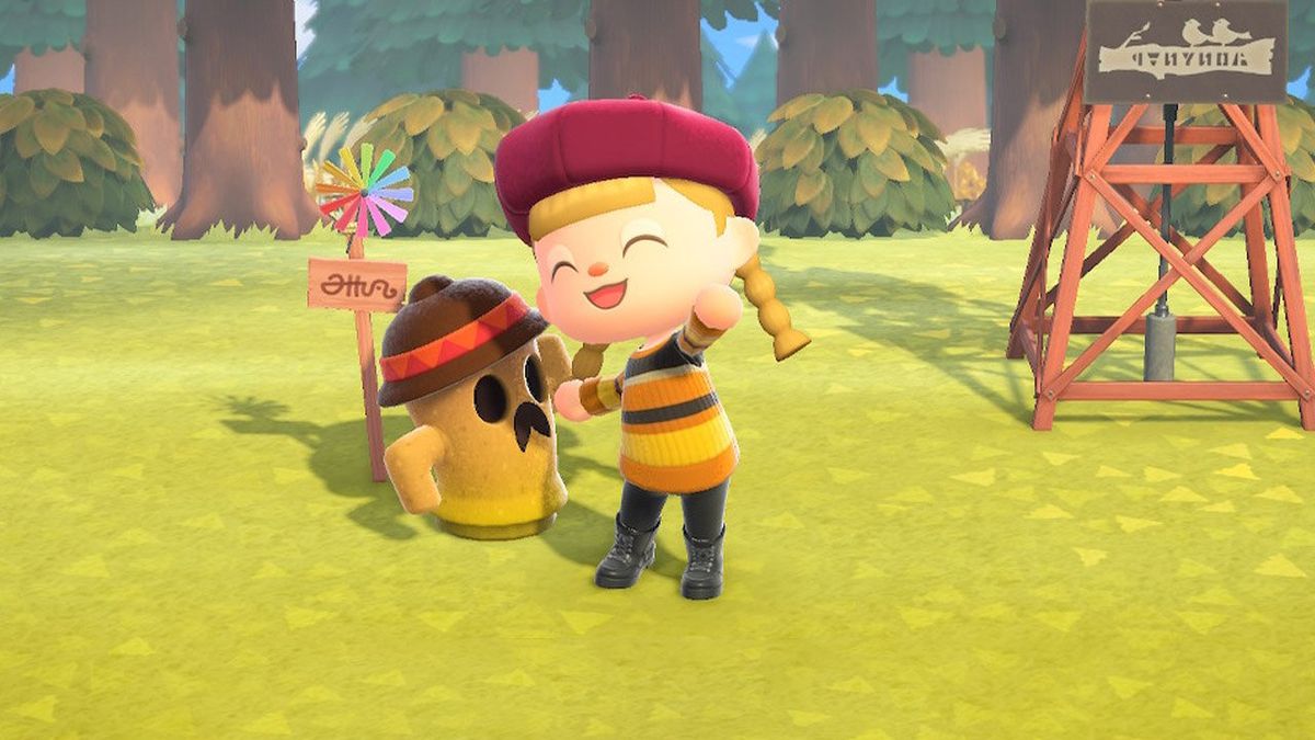 Animal Crossing New Horizons — How to customize items with Cyrus and Reese iMore