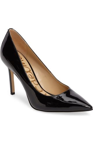 Hazel Pointed Toe Pump