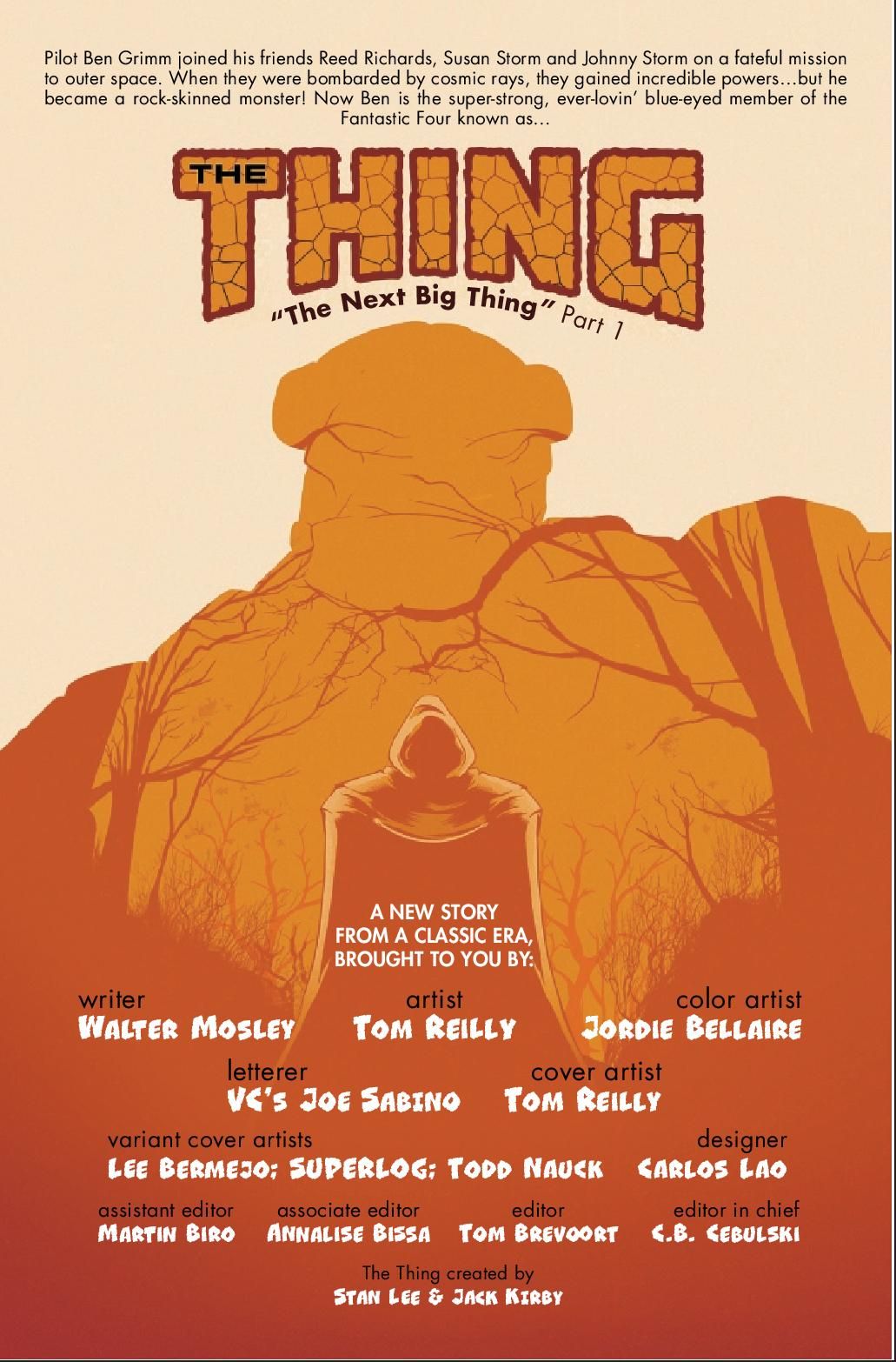 The Thing #1