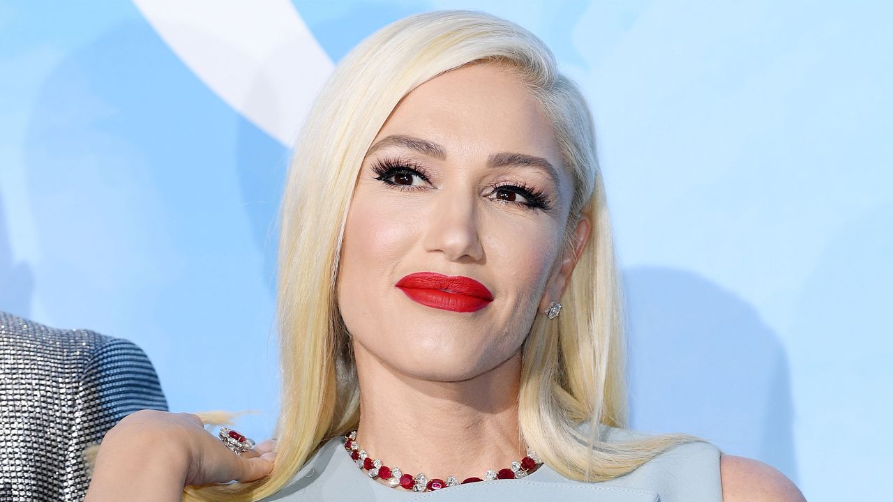 MONTE-CARLO, MONACO - SEPTEMBER 26: Gwen Stefani attends the Gala for the Global Ocean hosted by H.S.H. Prince Albert II of Monaco at Opera of Monte-Carlo on September 26, 2019 in Monte-Carlo, Monaco. (Photo by Daniele Venturelli/Daniele Venturelli/ Getty Images Getty Images for Fondation Prince Albert II)