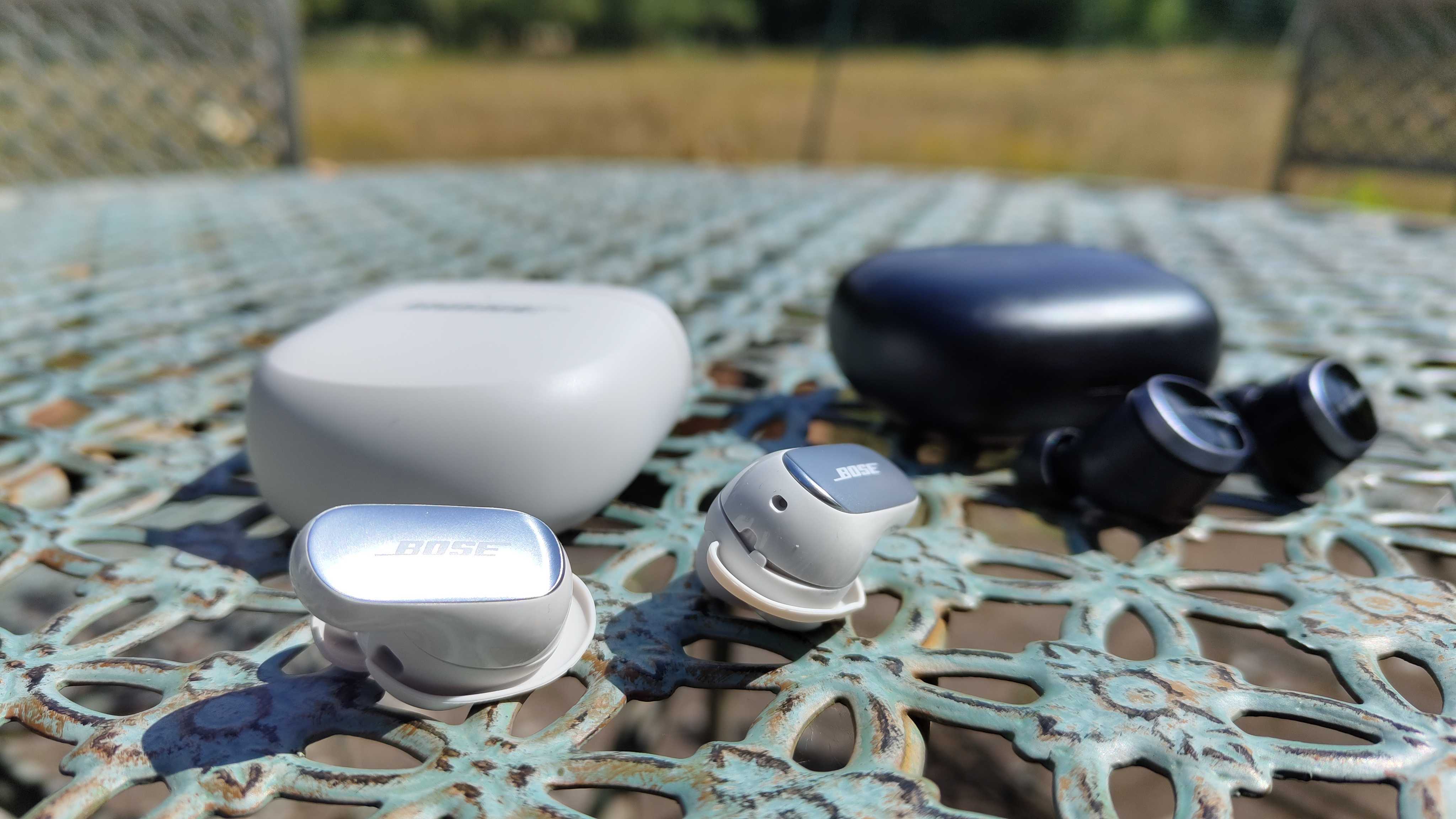 Bowers & Wilkins Pi8 vs Bose QuietComfort Ultra Earbuds (2nd Gen)