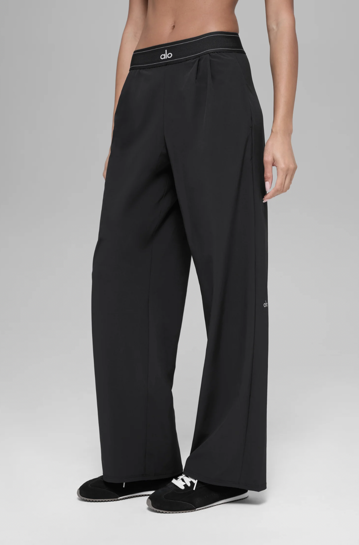 alo suit up trouser